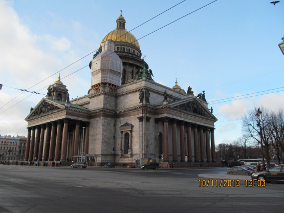 Блистательный Санкт-Петербург. Прогулка по городу Фото Блистательный Санкт-Петербург. Прогулка по городу