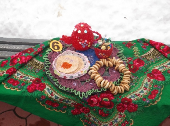 Макаронная фантазия. Фото Макаронная фантазия.