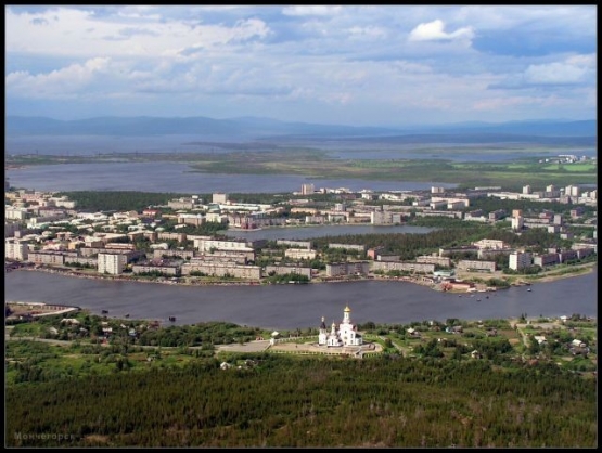 Мой любимый Мончегорск. Фото Мой любимый Мончегорск.