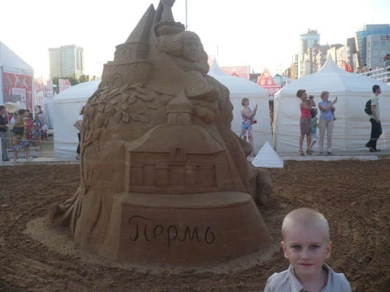 «Белые ночи» в Перми Фото «Белые ночи» в Перми