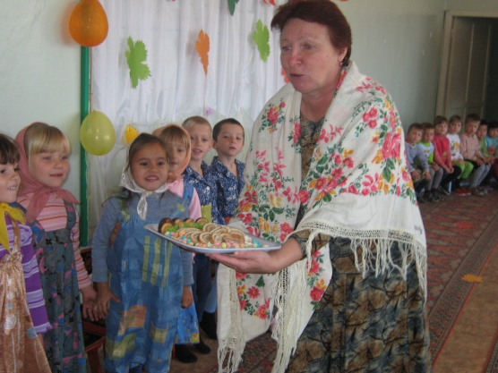 Календарный праздник «Покрова» Фото Календарный праздник «Покрова»