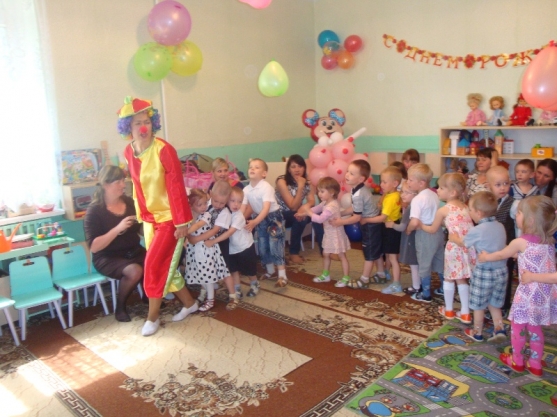 День Рождения группы! Фото День Рождения группы!