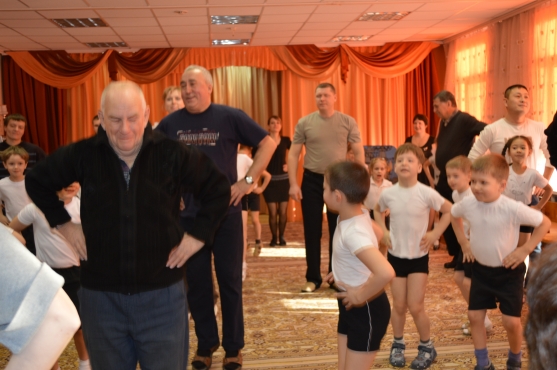 Сценарий развлечения к 23 февраля «Курс молодого бойца» Фото Сценарий развлечения к 23 февраля «Курс молодого бойца»