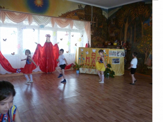 Праздник, посвящённый Дню Победы Фото Праздник, посвящённый Дню Победы