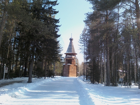 Экскурсия в Малые Корелы. Фото Экскурсия в Малые Корелы.