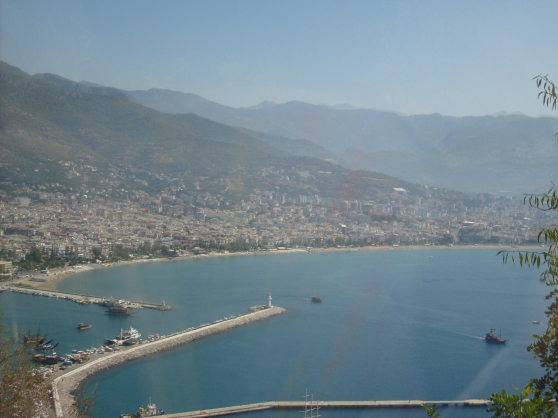 Солнце и море Алании — это сказка наяву! Фото Солнце и море Алании — это сказка наяву!