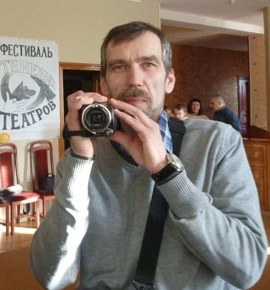 Театр теней дома и в детском саду Фото Театр теней дома и в детском саду