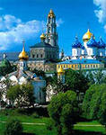 Экскурсия по Золотому кольцу России. Город Сергиев Посад. Фото Экскурсия по Золотому кольцу России. Город Сергиев Посад.