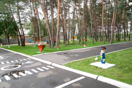 Благоустройство ДОУ Фото Благоустройство ДОУ