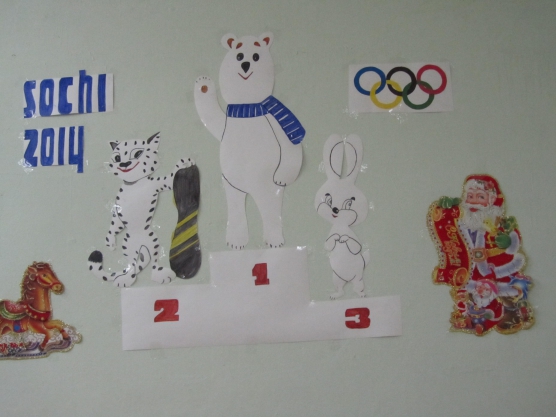 Украшение группы к Новому Году! Фото Украшение группы к Новому Году!