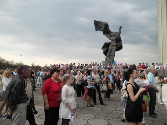 Праздник Дня Победы в Риге. 2013 год. Часть 3. Фото Праздник Дня Победы в Риге. 2013 год. Часть 3.