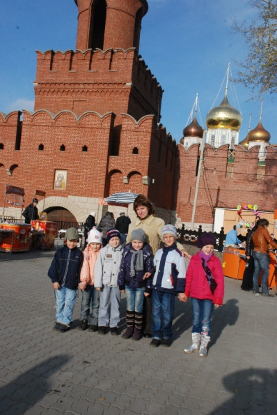 Экскурсия по Туле Фото Экскурсия по Туле
