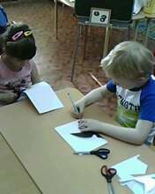 «Наши друзья — пернатые» НОД по ФЦКМ с элементами конструирования и экспериментирования (старший возраст) Фото «Наши друзья — пернатые» НОД по ФЦКМ с элементами конструирования и экспериментирования (старший возраст)