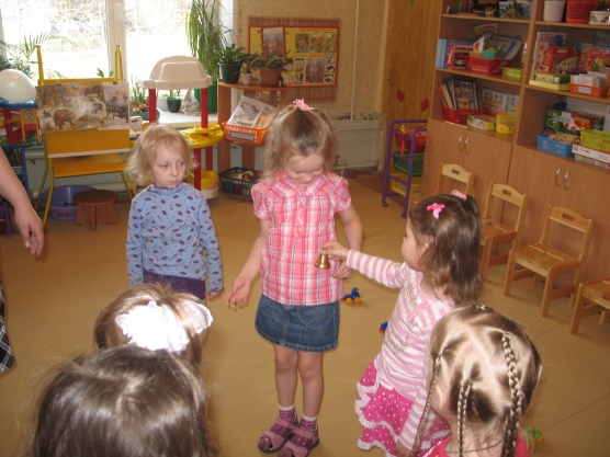 Конспект НОД в средней группе с использованием блоков Дьенеша и здоровьесберегающих технологий «Приключения в Сказочном лесу» Фото Конспект НОД в средней группе с использованием блоков Дьенеша и здоровьесберегающих технологий «Приключения в Сказочном лесу»
