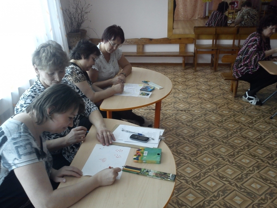 Работа с педагогами. Групповое занятие с элементами тренинга «Позитивная волна в моей жизни» Фото Работа с педагогами. Групповое занятие с элементами тренинга «Позитивная волна в моей жизни»