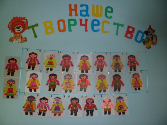 Оформление стенда «Декада чувашской национальной культуры» Фото Оформление стенда «Декада чувашской национальной культуры»