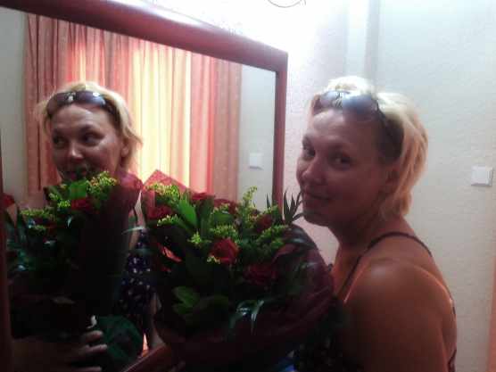 Сорок пять — ягодка опять! Фото Сорок пять — ягодка опять!