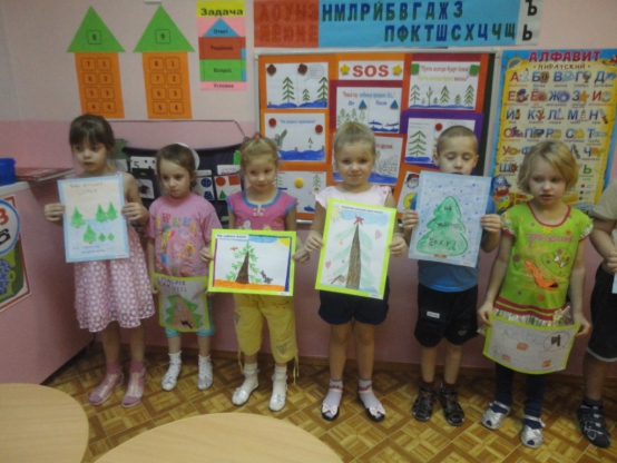 «Спасем ёлки в Новый год». Экологическое воспитание детей старшего дошкольного возраста Фото «Спасем ёлки в Новый год». Экологическое воспитание детей старшего дошкольного возраста