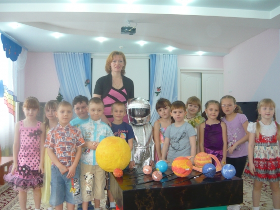 Занятие по ознакомлению с окружающим в подготовительной группе «Космическая экспедиция» Фото Занятие по ознакомлению с окружающим в подготовительной группе «Космическая экспедиция»