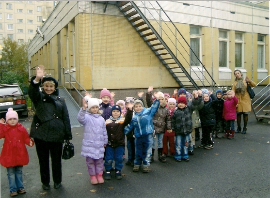Экскурсия в «Петербургский музей кукол» Фото Экскурсия в «Петербургский музей кукол»