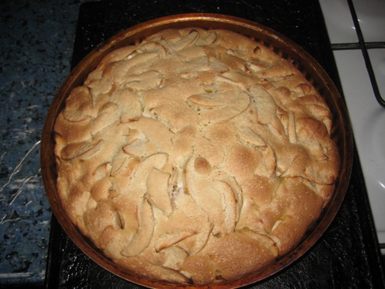 Шарлотка с яблоками Фото Шарлотка с яблоками