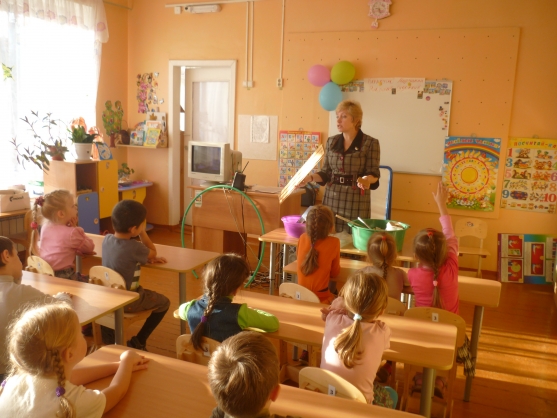 Открытый экологический урок «Бросим умный взгляд на мусор» Фото Открытый экологический урок «Бросим умный взгляд на мусор»