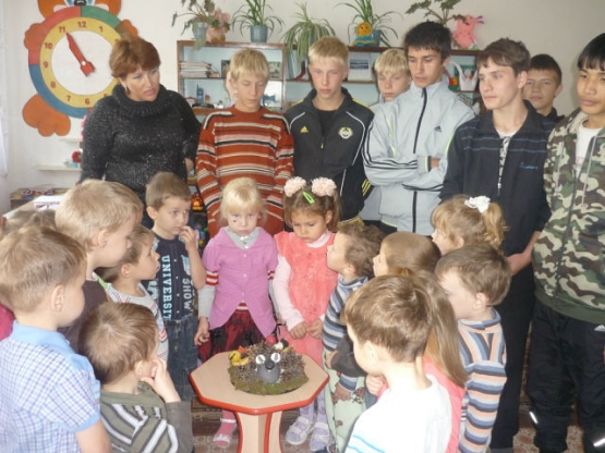 «Наши гости» Фото «Наши гости»