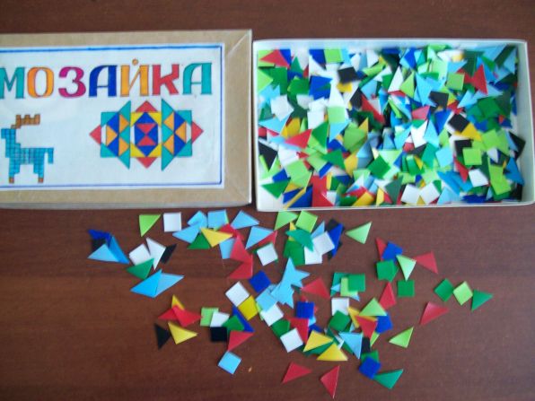 Мозайка Фото Мозайка