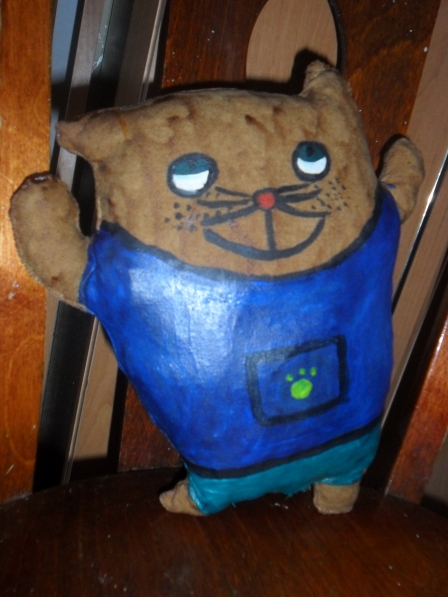 Чердачная игрушка Фото Чердачная игрушка