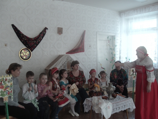 «Как у наших у ворот» Фото «Как у наших у ворот»