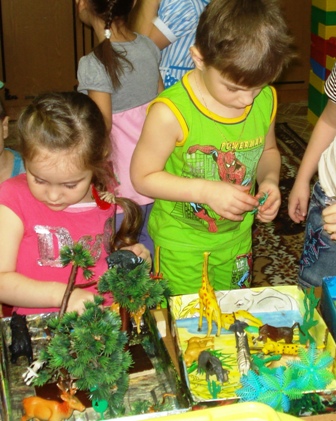 «По тропам родного края!» Конспект НОД с детьми подготовительной к школе группы Фото «По тропам родного края!» Конспект НОД с детьми подготовительной к школе группы