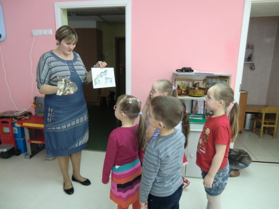 Конспект НОД в мини-музее детского сада «Скульптуры» Фото Конспект НОД в мини-музее детского сада «Скульптуры»