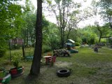 Участок первой ясельной группы Фото Участок первой ясельной группы