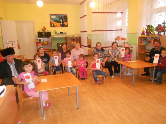 Родительское собрание по ПДД в детском саду (фотоотчет) Фото Родительское собрание по ПДД в детском саду (фотоотчет)