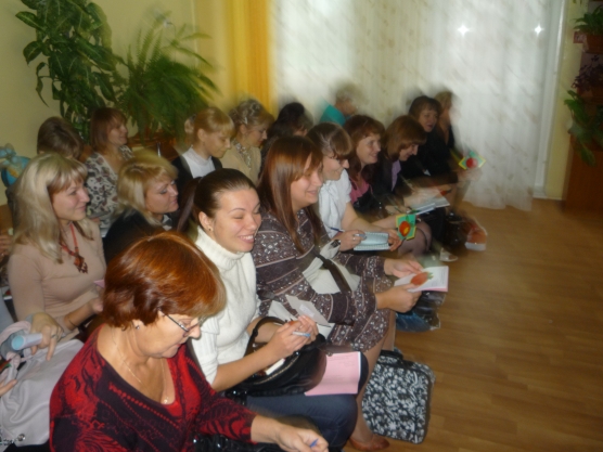 МО учителей-логопедов Заводского и Советского района города Орла (октябрь 2011 год) Фото МО учителей-логопедов Заводского и Советского района города Орла (октябрь 2011 год)