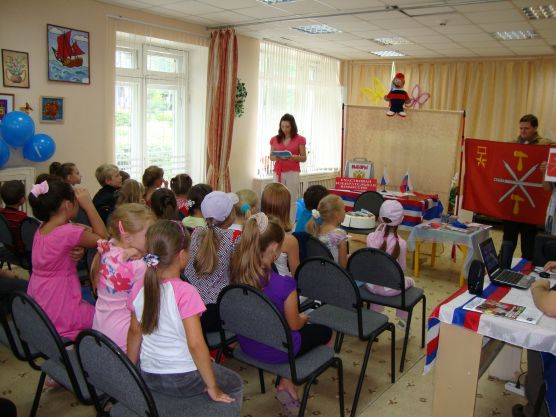 Поиграем в выборы Фото Поиграем в выборы