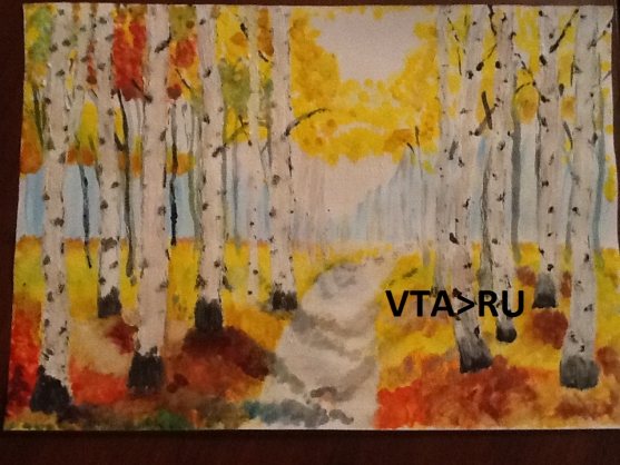 Рисование гуашью 2. Фото Рисование гуашью 2.