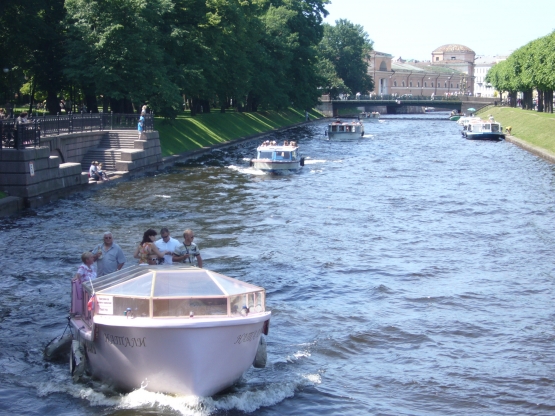 Летнее путешествие по Петербургу Фото Летнее путешествие по Петербургу