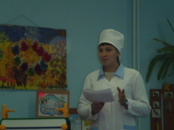 Родительское собрание «Мы здоровью скажем да!» Фото Родительское собрание «Мы здоровью скажем да!»