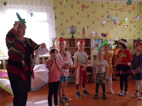 «Праздник урожая» Фото «Праздник урожая»