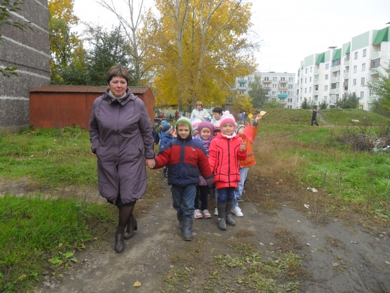 Прогулка в осенний парк Фото Прогулка в осенний парк