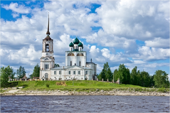 Малая Родина — Сольвычегодск. Фото Малая Родина — Сольвычегодск.
