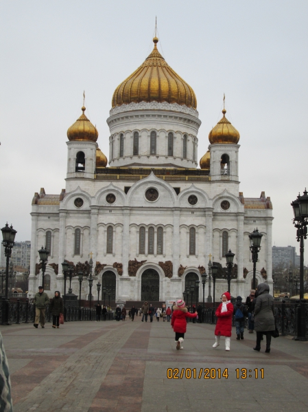 Достопримечательности Москвы (часть1) Фото Достопримечательности Москвы (часть1)