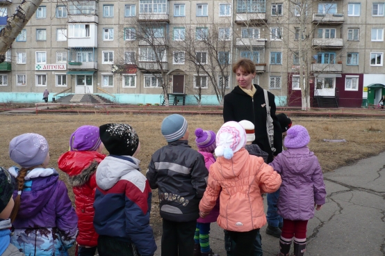 Отчёт по ознакомлению дошкольников с родным городом. Фото Отчёт по ознакомлению дошкольников с родным городом.