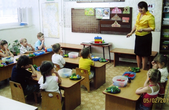 Конспект занятия по конструктиной практической деятельности в средней группе Фото Конспект занятия по конструктиной практической деятельности в средней группе