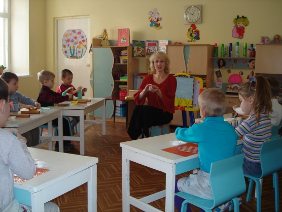 Конспект заняття з ліплення із солоного тіста: «Акваріум» Фото Конспект занятия по лепке из соленого теста: «Аквариум»