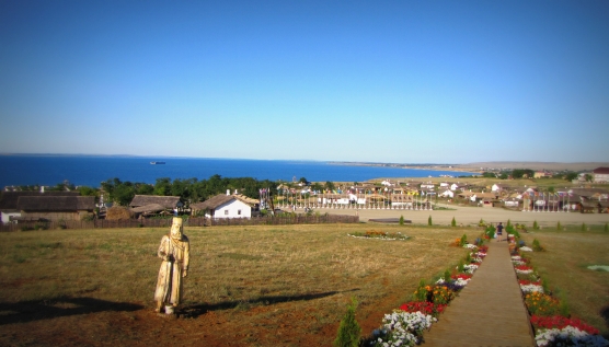 Путешествие в кубанскую станицу Атамань Фото Путешествие в кубанскую станицу Атамань
