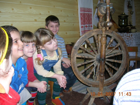 Приобщение детей к музейной культуре Фото Приобщение детей к музейной культуре