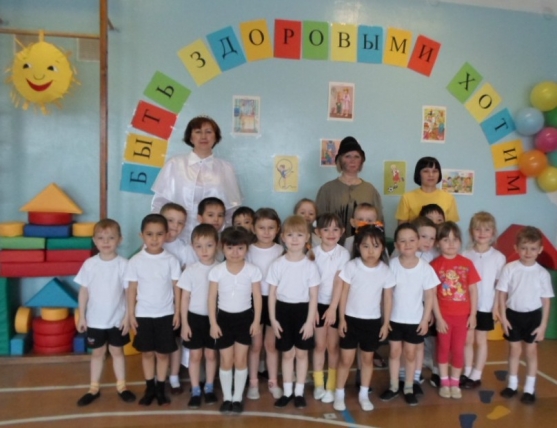 Неделя здоровья «Быть здоровыми хотим!» Фото Неделя здоровья «Быть здоровыми хотим!»