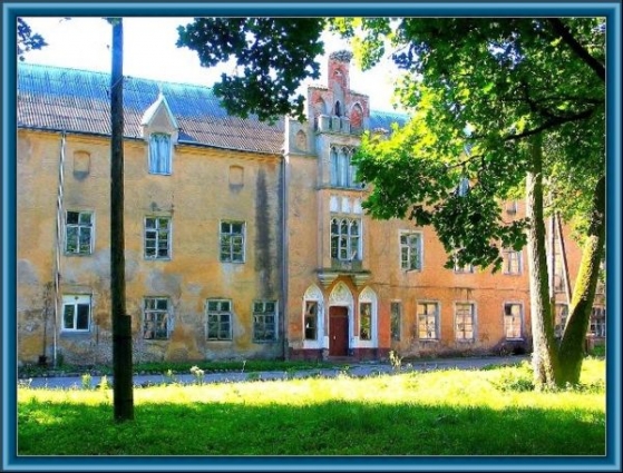 Экскурсия в старинный замок Фото Экскурсия в старинный замок